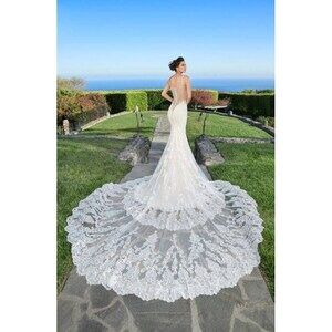 Kitty Chen Wedding Gown K1723 Riley